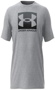 Under Armour Mens Boxed Sports Updated Short Sleeve T Shirt Under Armour Mens Boxed Sports Updated Short Sleeve T Shirt