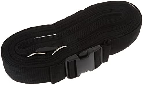 Park & Sun Sports Outdoor Volleyball Boundary Webbing with G...