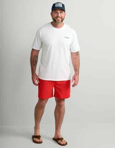 3138sROQ-rL._AC_.jpg HUK Mens Fishing Graphic Tee, Performance Short Sleeve, Quic...