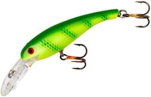 Cotton Cordell Wally Diver Walleye Crankbait Fishing Lure