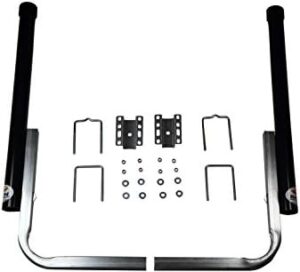 CE Smith - Trailer PVC Boxed Post Guide-On - Sturdy Boat Tra...