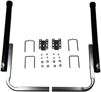 CE Smith - Trailer PVC Boxed Post Guide-On - Sturdy CE Smith - Trailer PVC Boxed Post Guide-On - Sturdy Boat Tra...