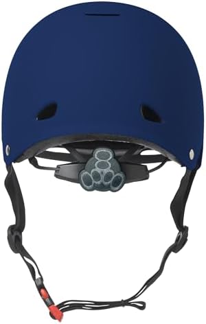 31IqcVVmTJL._AC_.jpg Triple Eight Gotham MIPS Helmet - Ideal for Biking, Skateboa...
