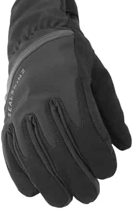 SEALSKINZ | Bodham |Unisex Waterproof All Weather Cycle Glov...