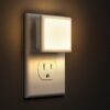 L LOHAS LED Night Lights Plug into Wall 2-Pack, 0.3W Plug in...