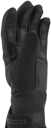SEALSKINZ | Bodham |Unisex Waterproof All Weather Cycle Glov...