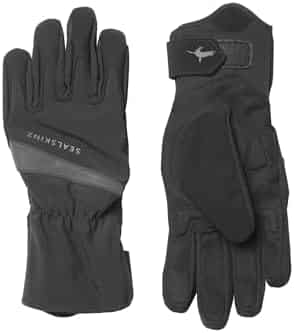 SEALSKINZ | Bodham |Unisex Waterproof All Weather Cycle Glov...
