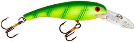 Cotton Cordell Wally Diver Walleye Crankbait Fishing Lure