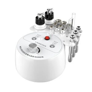 UNOISETION Diamond Microdermabrasion Machine Professional, 3...