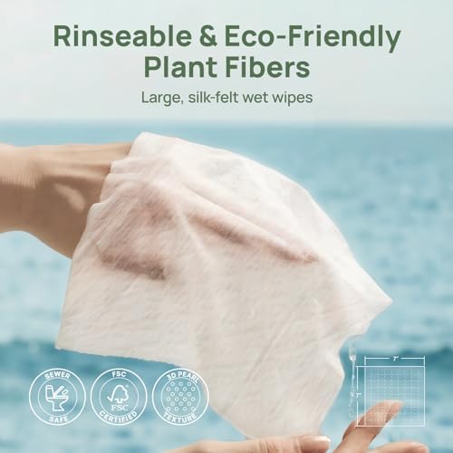 HICC PET Wipes for Dogs & Cats, Vet Recommended Cleaning Deo...