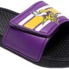 FOCO Commanders NFL Mens Legacy Sport Slide