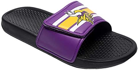 FOCO Commanders NFL Mens Legacy Sport Slide