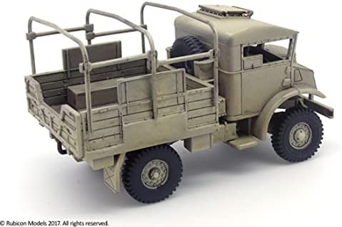 Rubicon Models British CMP 15cwt Truck (1:56th Scale / 28mm)