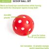 419RodqONFL._AC_.jpg Champion Sports Scoop Ball Game: Classic for All Ages Outdoo...