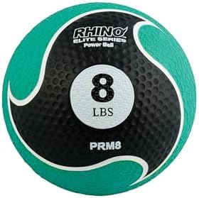 Champion Sports Elite Medicine Ball