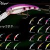 Cotton Cordell Wally Diver Walleye Crankbait Fishing Lure