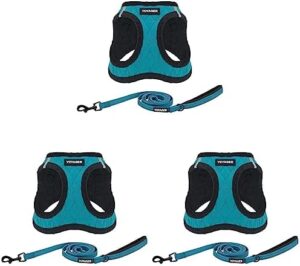 Best Pet Supplies Step-in Dog Harness Soft Plush, Step-in Ve...