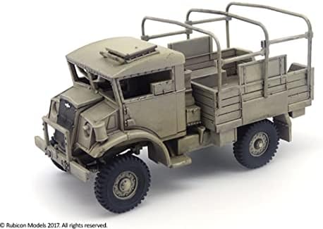 Rubicon Models British CMP 15cwt Truck (1:56th Scale / 28mm)