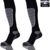 Hylaea Merino Wool Ski Socks, Cold Weather Socks for Snowboa...