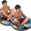 Emsco Group Inflatable Snow and Pool Tube