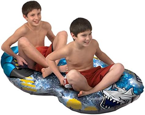 Emsco Group Inflatable Snow and Pool Tube