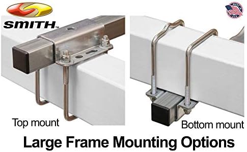 41U0cbKWg7L._AC_.jpg CE Smith - Trailer PVC Boxed Post Guide-On - Sturdy Boat Tra...