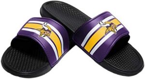 FOCO Commanders NFL Mens Legacy Sport Slide FOCO Commanders NFL Mens Legacy Sport Slide