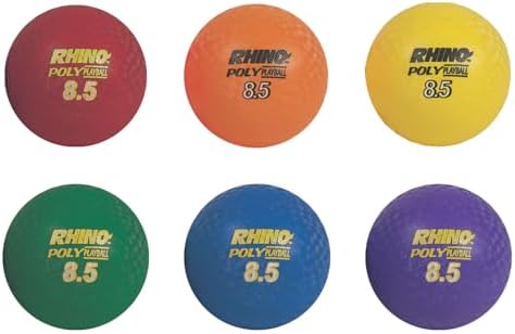 Champion Sports Poly Playground Ball Set