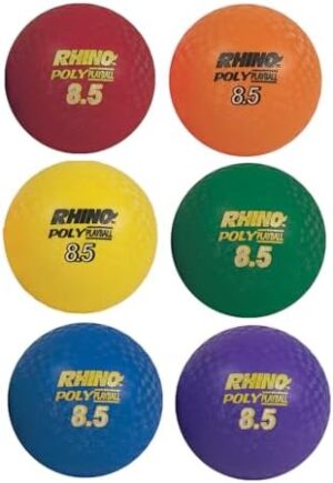 Champion Sports Poly Playground Ball Set
