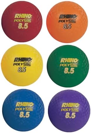 Champion Sports Poly Playground Ball Set