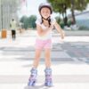 MammyGol Roller Skates for Kids Boys Girls, Adjustable Quad ...