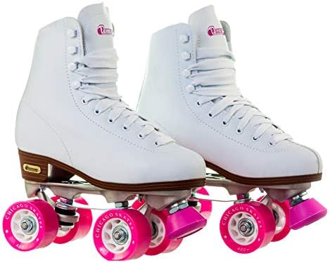 Chicago Classic Quad Roller Skates for Kids, Girls & Boys – ...