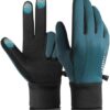 rivmount Winter Gloves Women Men for Cold Weather, Running D...