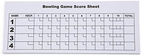 Champion Sports Bowling Set with Plastic Pins - Ball Include...