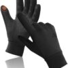 Winter Gloves Women Men Cold Weather Touch Screen 3-Layers L...