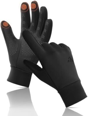 Winter Gloves Women Men Cold Weather Touch Screen 3-Layers L...