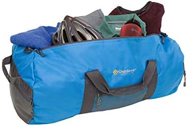 Outdoor Products Utility Duffel (Black, X-Large)