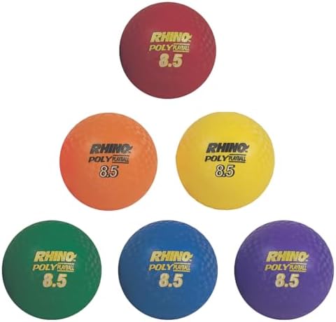 Champion Sports Poly Playground Ball Set