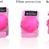 BOSONER Kids/Youth Knee Pads Elbow Pads Wrist Guards Set for...