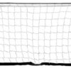 Champion Sports Rhino Flex Portable Soccer Goal