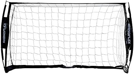 Champion Sports Rhino Flex Portable Soccer Goal