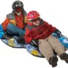 Emsco Group Inflatable Snow and Pool Tube