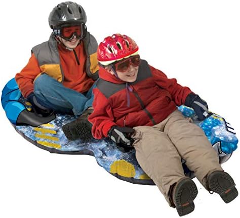 Emsco Group Inflatable Snow and Pool Tube
