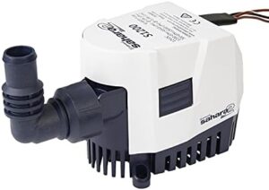 Attwood Sahara MK2 Automatic Bilge Pump