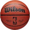 WILSON NBA Authentic Indoor/Outdoor Basketballs - Size 3, Si...