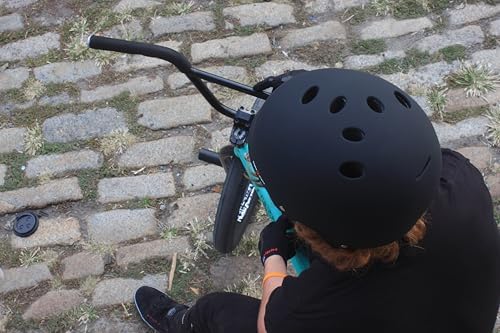 514ziI2bB5L._AC_.jpg Triple Eight Gotham MIPS Helmet - Ideal for Biking, Skateboa...