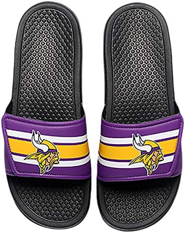 FOCO Commanders NFL Mens Legacy Sport Slide