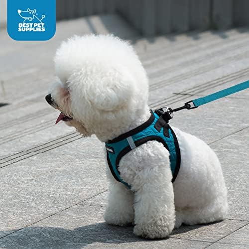 Best Pet Supplies Step-in Dog Harness Soft Plush, Step-in Ve...