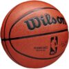 WILSON NBA Authentic Indoor/Outdoor Basketballs - Size 3, Si...