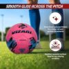 Vizari Soccer Ball for Youth, Adult, Kids | Sizes 3,4,5 | Du...